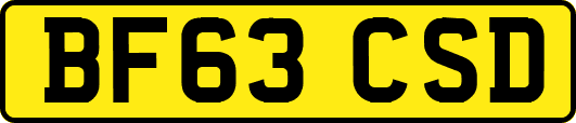 BF63CSD