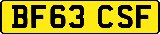 BF63CSF