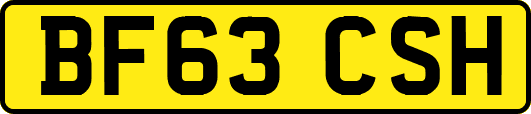 BF63CSH