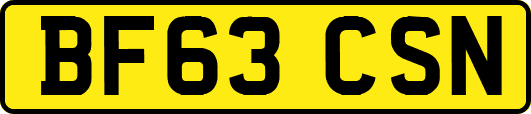 BF63CSN