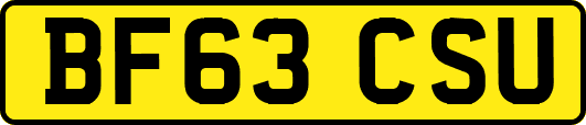 BF63CSU