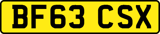 BF63CSX