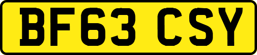 BF63CSY