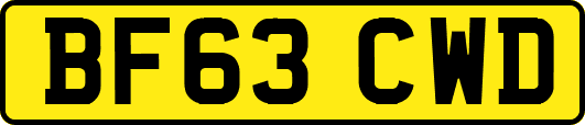 BF63CWD