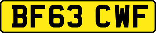 BF63CWF