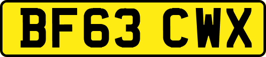 BF63CWX