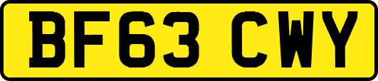 BF63CWY