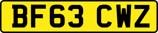 BF63CWZ