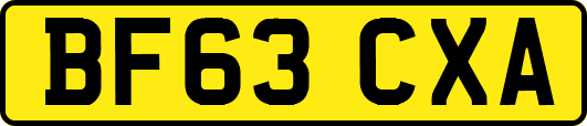 BF63CXA