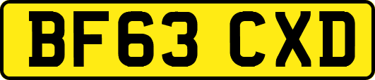 BF63CXD