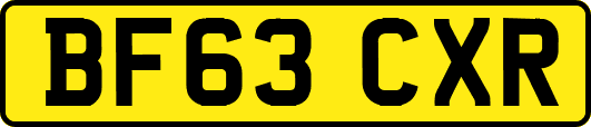 BF63CXR
