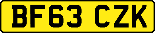 BF63CZK
