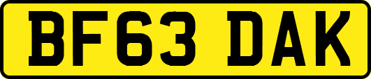 BF63DAK