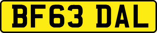 BF63DAL