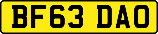 BF63DAO