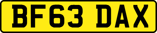 BF63DAX