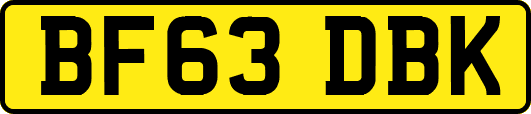 BF63DBK