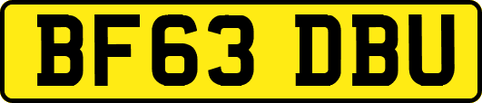 BF63DBU