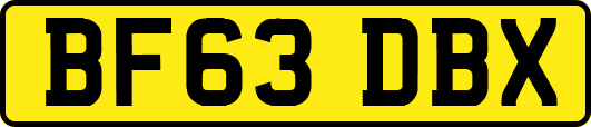 BF63DBX