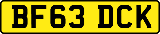 BF63DCK