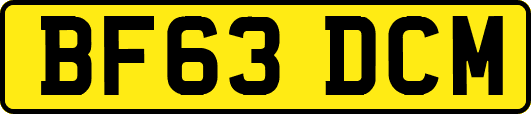 BF63DCM