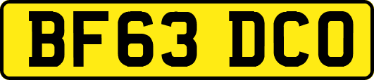 BF63DCO