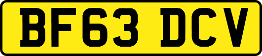 BF63DCV