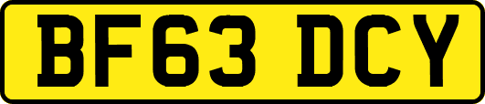 BF63DCY