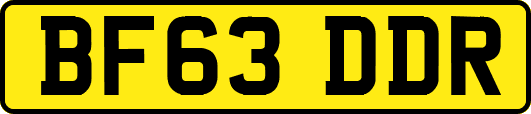BF63DDR