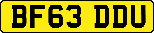 BF63DDU