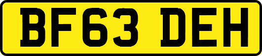 BF63DEH