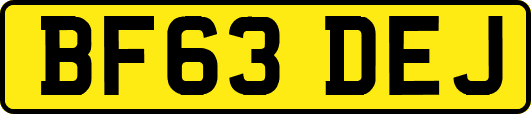 BF63DEJ