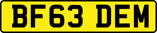 BF63DEM
