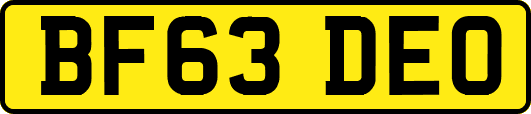 BF63DEO