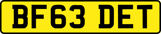 BF63DET
