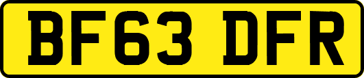 BF63DFR