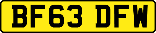 BF63DFW