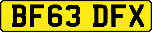 BF63DFX