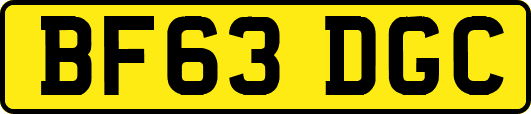BF63DGC