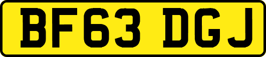 BF63DGJ