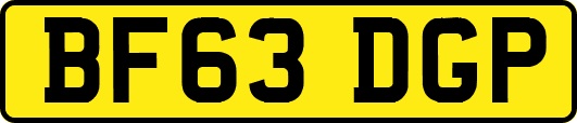 BF63DGP