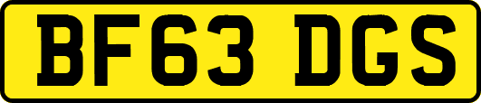 BF63DGS
