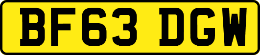 BF63DGW