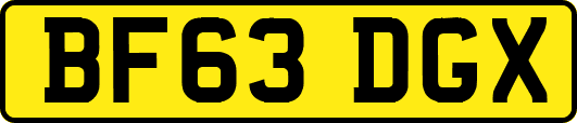 BF63DGX