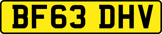 BF63DHV