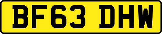 BF63DHW