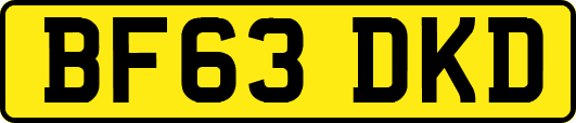 BF63DKD
