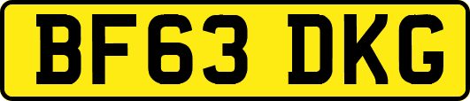 BF63DKG