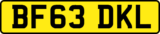 BF63DKL
