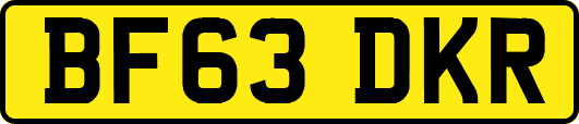BF63DKR